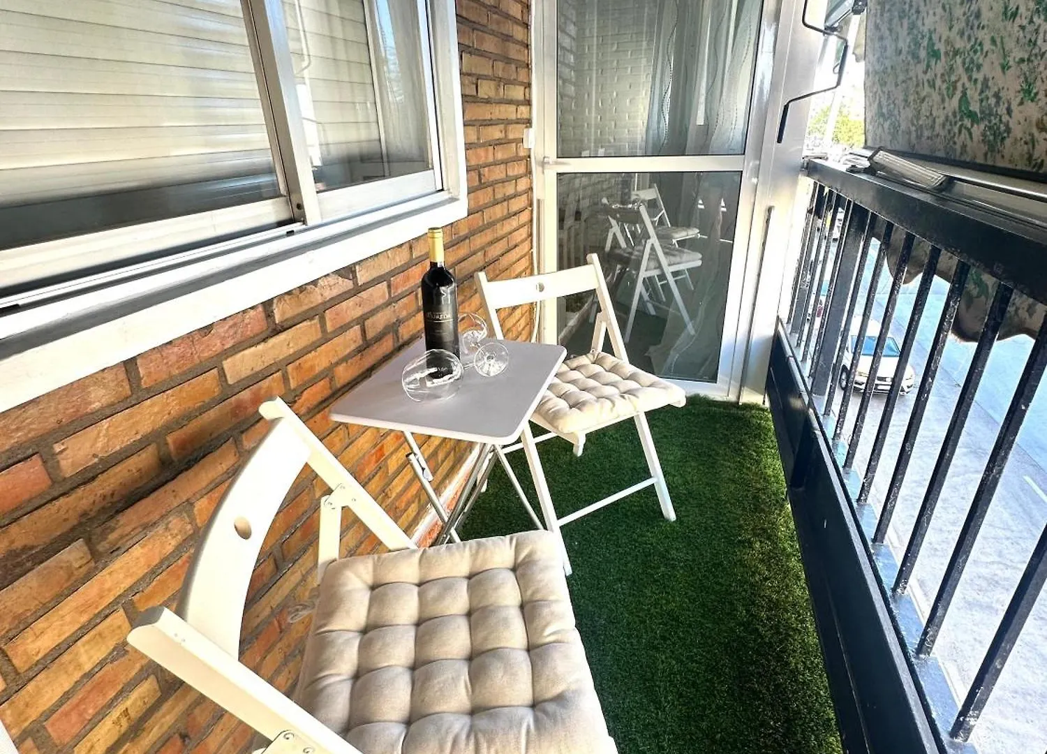 Apartamento En Malaga, Playa Misericordia Spain