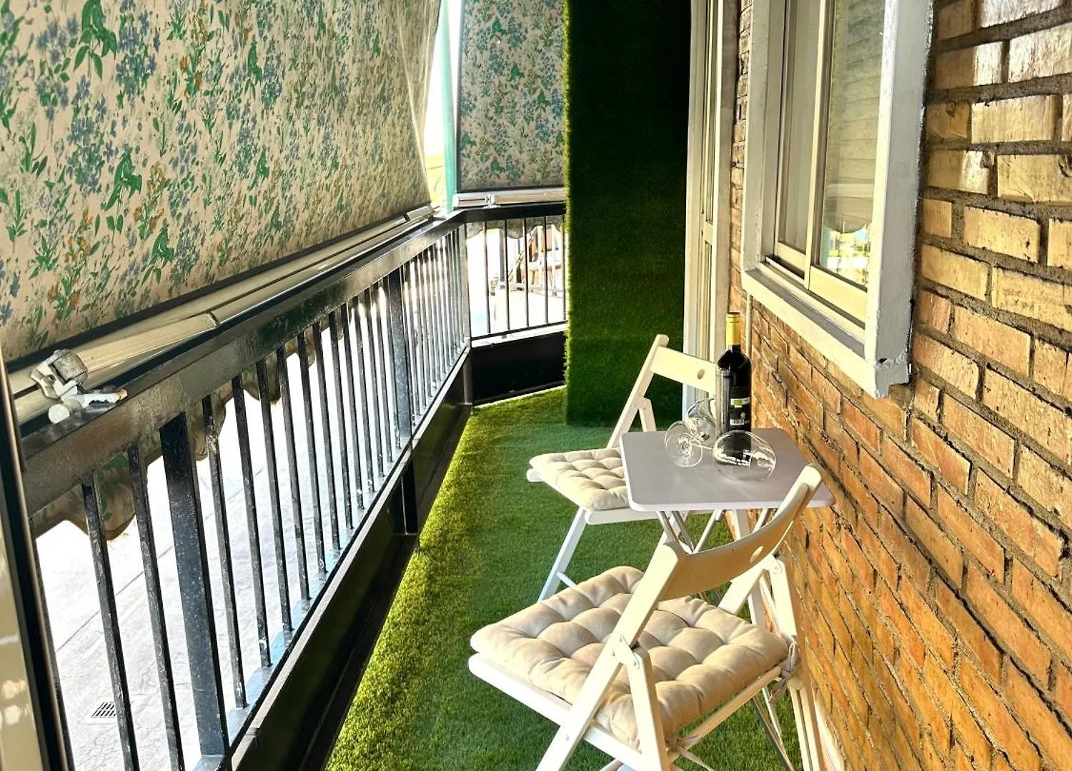 Apartamento En Malaga, Playa Misericordia 0*, Malaga Spain