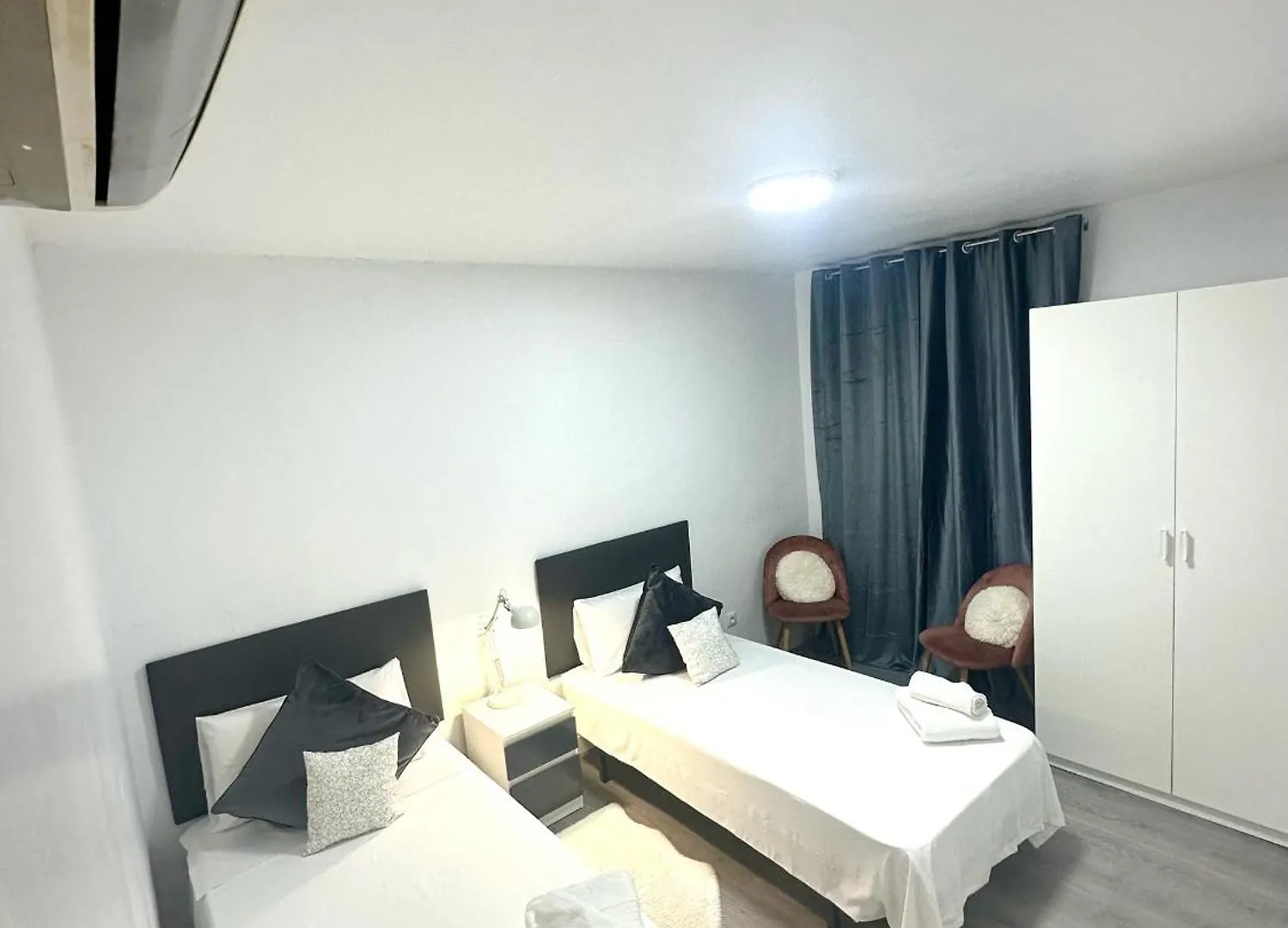 Apartment Apartamento En Malaga, Playa Misericordia Spain