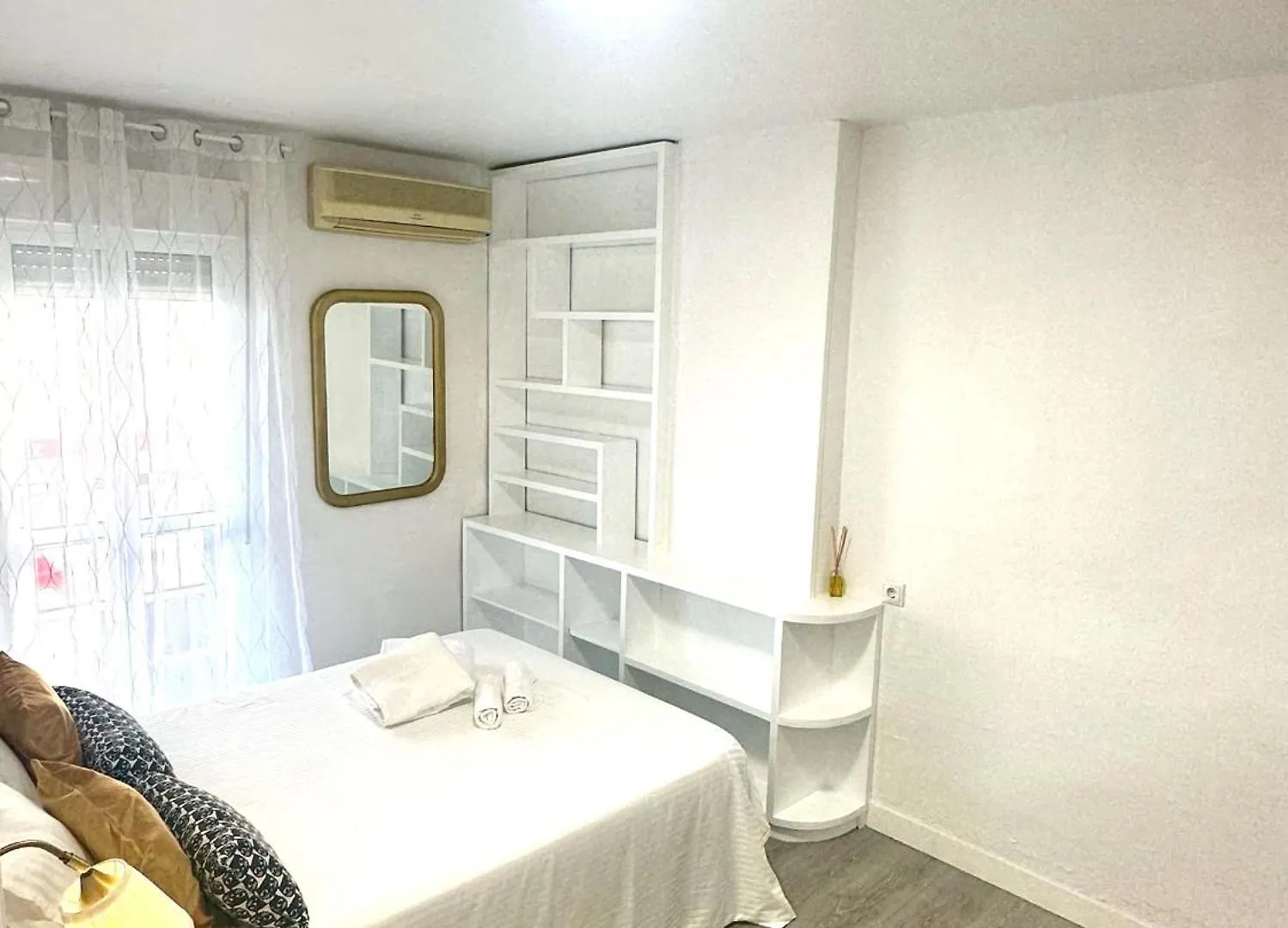 Apartamento En Malaga, Playa Misericordia Spain