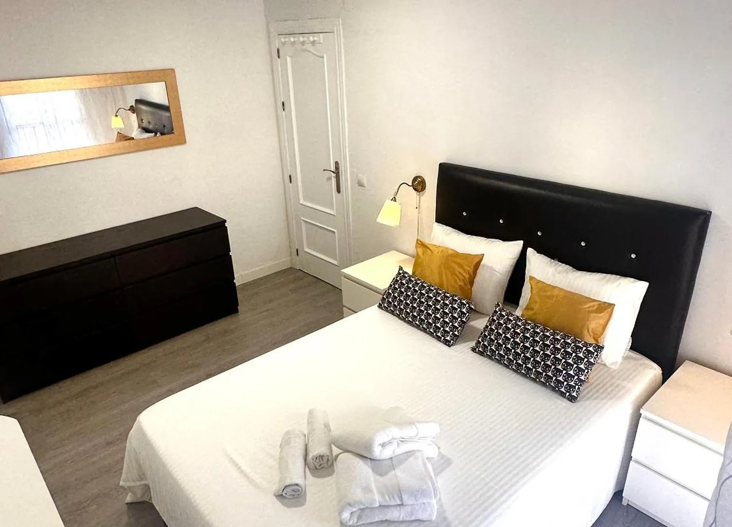 Apartamento En Malaga, Playa Misericordia 0*, Malaga Spain