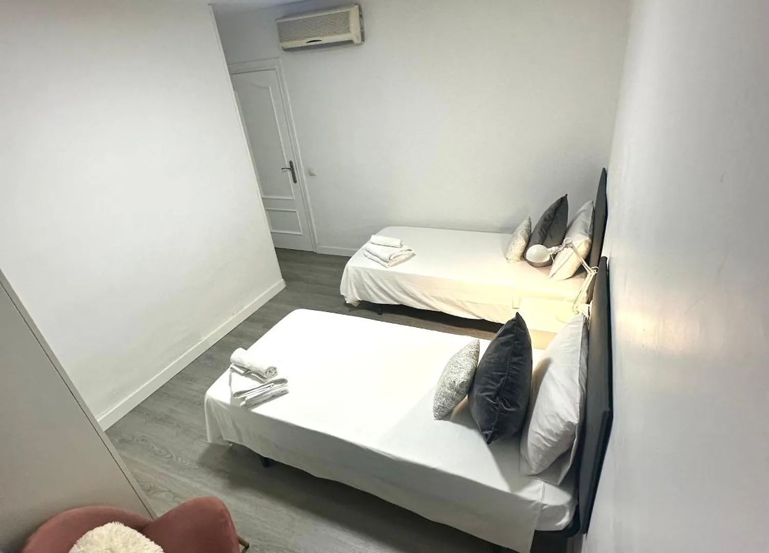 Apartamento En Malaga, Playa Misericordia