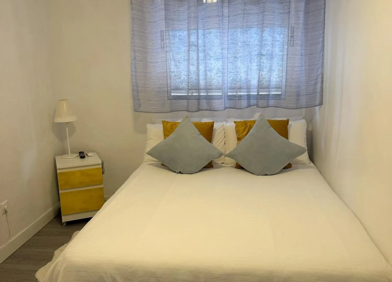 דירה Apartamento En Malaga, Playa Misericordia